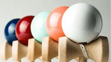 De la joacă la competiție națională