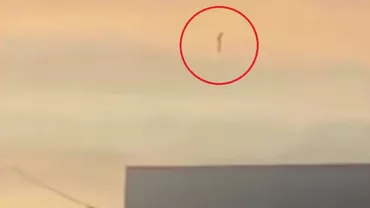 Primul OZN din 2018. Cerul  cărei țări a fost „VIZITAT” (VIDEO)