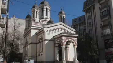 Biserici ale Bucureștiului: Biserica Zlătari, pomenită în acte încă din 1667, locul unde credicioșii au fost martorii unei minuni dumnezeiești (VIDEO)