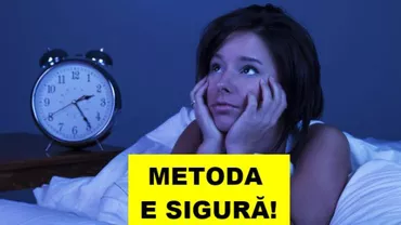 Ai probleme cu SOMNUL?! Un medic A INVENTAT O METODĂ extrem de UTILĂ prin care poţi SĂ ADORMI în 60 de secunde!