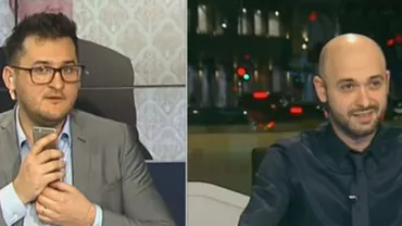 Confruntarea ROBOȚILOR: Radu Buzăianu și Răzvan Zamfir anunță că i-au găsit lui Klaus Iohannis un interlocutor pe măsură (VIDEO)