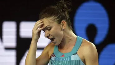 EMOȚII pentru HALEP! A decis să își ANULEZE antrenamentul (FOTO)