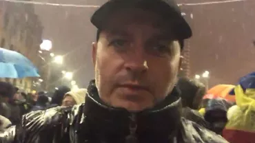 Virgil Ianțu, în stradă: PROTESTUL e singura noastră ARMĂ împotriva celor care încalcă legile și schimbă legile în favoarea lor (VIDEO)