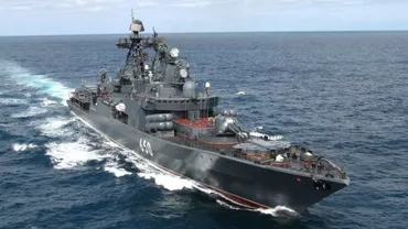 SCANDAL diplomatic între China și SUA: “O navă de RĂZBOI a încălcat suveranitatea”