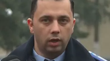 Jandarmeria se face scut în fața jandarmului care a bătut cu pumnii un protestatar: Cei care au exercitat violență asupra colegului nostru și-au asumat această reacție (VIDEO)