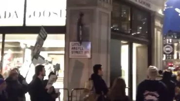 Noi apăram Justiția, britanicii BLOCAU Londra pentru RAȚE... (VIDEO)