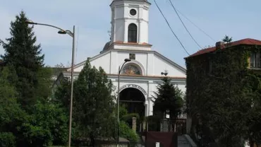 Biserici ale Bucureștiului: Biserica Sf. Ilie Gorgani, menționată încă din 1639, are la bază un plan grecesc, iar icoanele au fost pictate la Muntele Athos în urmă cu 200 de ani (VIDEO)