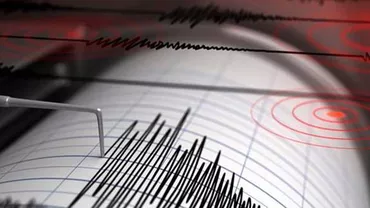 CUTREMUR puternic, în această dimineață! A avut MAGNITUDINEA de 6,1. ZONA unde s-a RESIMȚIT!