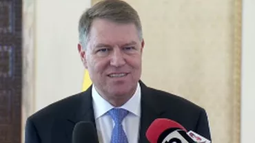 Klaus Iohannis spune că nu se teme de suspendare: Nu există niciun motiv (VIDEO)