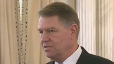 Klaus Iohannis, mesaj pentru PROTESTATARI: ”Aceşti oameni SUNT...” (VIDEO)