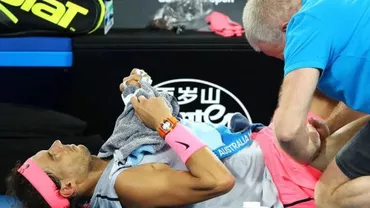 Rafael Nadal, critici dure la adresa organizatorilor de la Australian Open după ce s-a accidentat pe teren