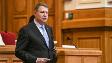 Klaus Iohannis, atac la guvernanți în discursul de Ziua Unirii Principatelor: Să fie mai atenți la cerințele cetățenilor, la consecințele pe termen lung ale deciziilor luate (VIDEO)