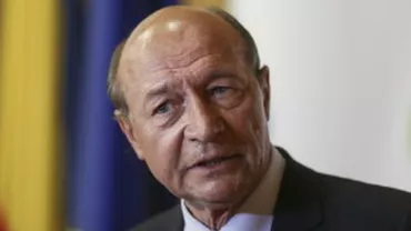 Traian Băsescu, dezlănţuit privind avertismentele Comisiei Europene pe justiţie: "Bate câmpii! Care articol e nedemocratic?" (VIDEO)