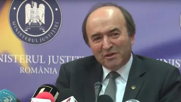 Tudorel Toader, replică USTURĂTOARE pentru premierul danez. Ce îi transmite ministrul Justiției