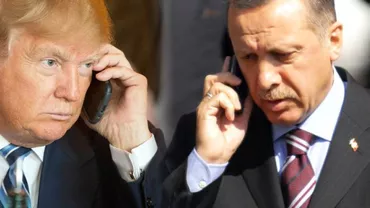 Trump l-a avertizat pe Erdogan să evite o confruntare între forţele turce şi cele americane în Siria