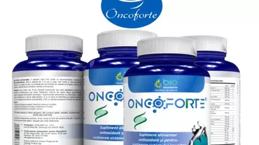 (P) Cu Oncoforte poți combate cancerul
