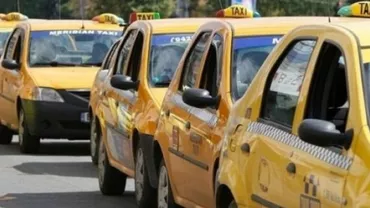 Primăria Capitalei, anunț de ULTIMĂ ORĂ privind transportul în regim de TAXI