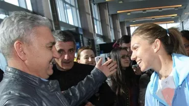 De ce a PIERDUT Halep finala de la Australian Open. Tatăl româncei face DEZVĂLUIRI