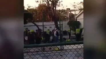 Atac cu bombă asupra unei secții de poliție dintr-un oraș columbian: Oamenii sunt în stare de șoc (VIDEO)