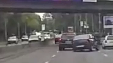 Un bărbat a fost lovit cu sabia în cap de un șofer în Craiova. Atacatorul este căutat de două zile de polițiști