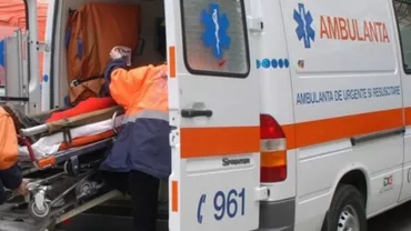 Un bărbat care lucra la deszăpezire în Vaslui i-a tăiat nasul cu lopata unui coleg
