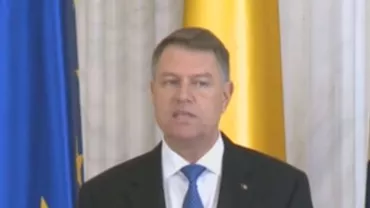 Iohannis, atac dur la PSD-ALDE și un AVERTISMENT: Sper să înceteze această țopăială guvernamentală. Mesajul sutelor de mii de români... (VIDEO)
