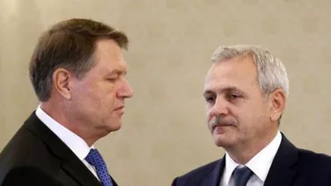 Liviu Dragnea, întâlnire privată la Cotroceni cu Klaus Iohannis. Ce au discutat cei doi (VIDEO)