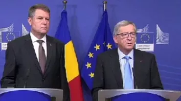 ULTIMATUM pentru Dragnea și Tăriceanu! Juncker! Dacă Legile Justiției rămân în această formă, discutăm în alți termeni despre Schengen și MCV