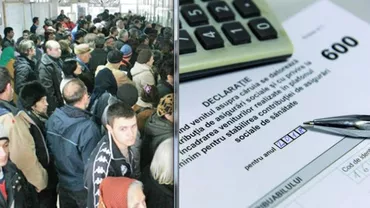 Formularul 600 NU DISPARE, formularul SE TRANSFORMĂ! Anunțul de ULTIMĂ ORĂ al ministrului Finanțelor