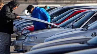E JALE pentru proprietarii de mașini SECOND-HAND. Deții și tu un astfel de model? Iată ce  a reieșit în urma unui STUDIU