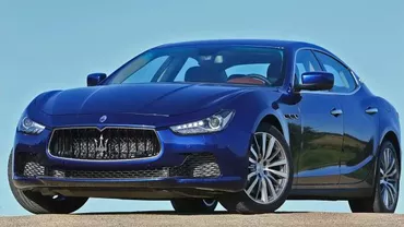 Hoţii i-au FURAT Maserati-ul de 80.000 de euro. Cum l-a găsit 5 zile mai târziu (FOTO)