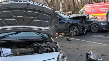 Primele declaraţiile ale autorului cumplitului accident din centrul Capitalei: Eram drogat, dar nu voiam să omor pe nimeni (FOTO, VIDEO)