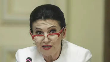 Sorina Pintea, după ultimele probleme din sistemul sanitar: "Sunt tristă, revoltată de atitudinea pe care o avem faţă de pacienţi" (VIDEO)