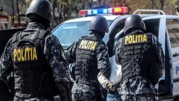 Operațiune FULGER: Zeci de persoane, bănuite de TRAFIC de droguri ÎN PENITENCIARE