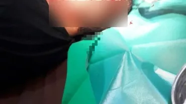 IMAGINI CUTREMURATOARE de la agresiunea din staţia PECO din Borşa. Poliţiştii i-au identificat pe agresori (FOTO)