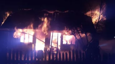 Nu doar alcoolul face victime, ci și lipsa lui. Un bărbat și-a dat foc fiindcă nevasta nu-i mai dădea băutură