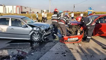 Motivul HALUCINANT pentru care un bărbat a făcut accident. „A zis...”
