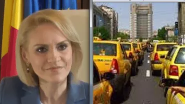 Primăria Municipiului București anunță măsuri drastice în cazul persoanelor care vând sau transferă, în mod ilegal, licențe de taxi