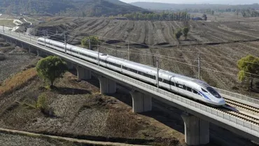 România și Ungaria PLĂNUIESC construirea unei CĂI FERATE care să LEGE Clujul de Budapesta