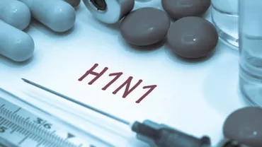 PRIMA VICTIMĂ a cumplitului virus AH1N1, o femeie din Iași. Bilanțul îmbolnăvirilor