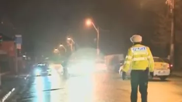 Statistică ALARMANTĂ: Un șofer din trei conduce DROGAT (VIDEO)