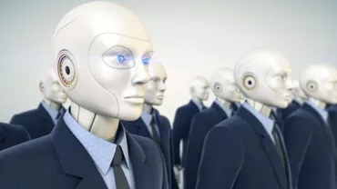 VESTE REA: Românii, cei mai expuși din UE pentru a fi înlocuiți cu roboți