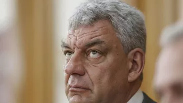 Mihai Tudose a fost SANCŢIONAT. Ce HOTĂRÂRE au luat cei de la CNCD referitor la DECLARAŢIILE despre steagul secuiesc