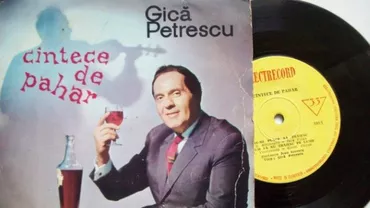 Veste TRISTĂ pentru fanii lui GICĂ PETRESCU! Casa de discuri care i-a înregistrat muzica…