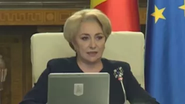 Dăncilă: Guvernul adoptă o OUG pentru cei cu contracte part-time. Angajatului i se vor reține contribuții doar pentru salariul realizat. Restul va fi suportat de angajator (VIDEO)