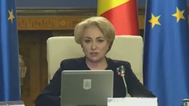 Viorica Dăncilă anunță puteri sporite pentru polițiști: Ce vor putea face aceștia în cazurile de violență domestică (VIDEO)