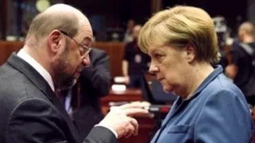 Germania, tot mai HAOTICĂ: Martin Schulz anunță că s-a RĂZGÂNDIT și nu va mai fi ministru de Externe în noul Guvern