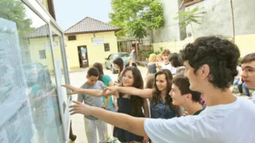 Noi REGULI pentru ADMITEREA la liceu