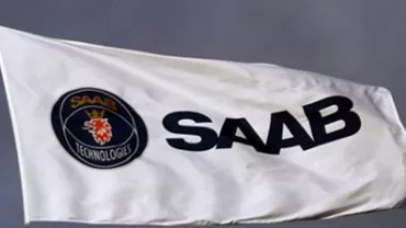 Suedezii de la Saab au deschis un birou la București: Grupul are operațiuni în industria de apărare și securitate