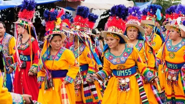 Cel puțin 21 de morți și peste 70 de răniți la un carnaval din Bolivia (VIDEO)